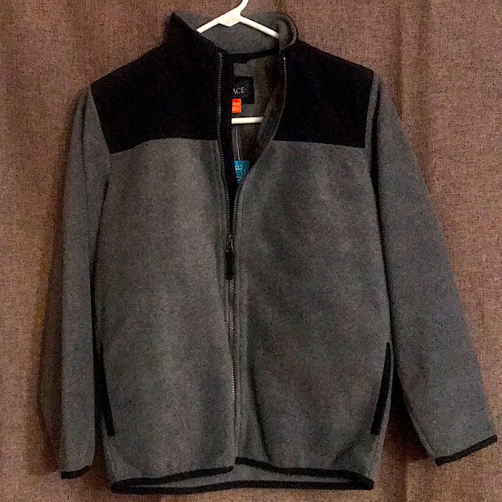KIDS FLEECE JACKET